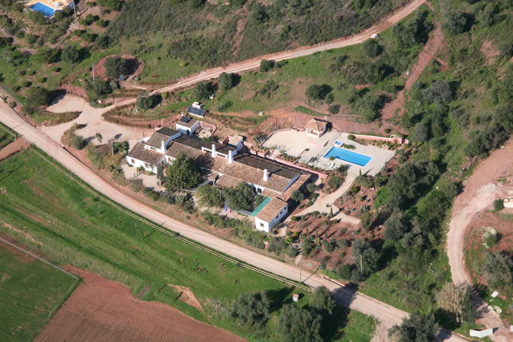 Fazendinha - Tavira - Spacious And Tranquil Hotel Bagian luar foto