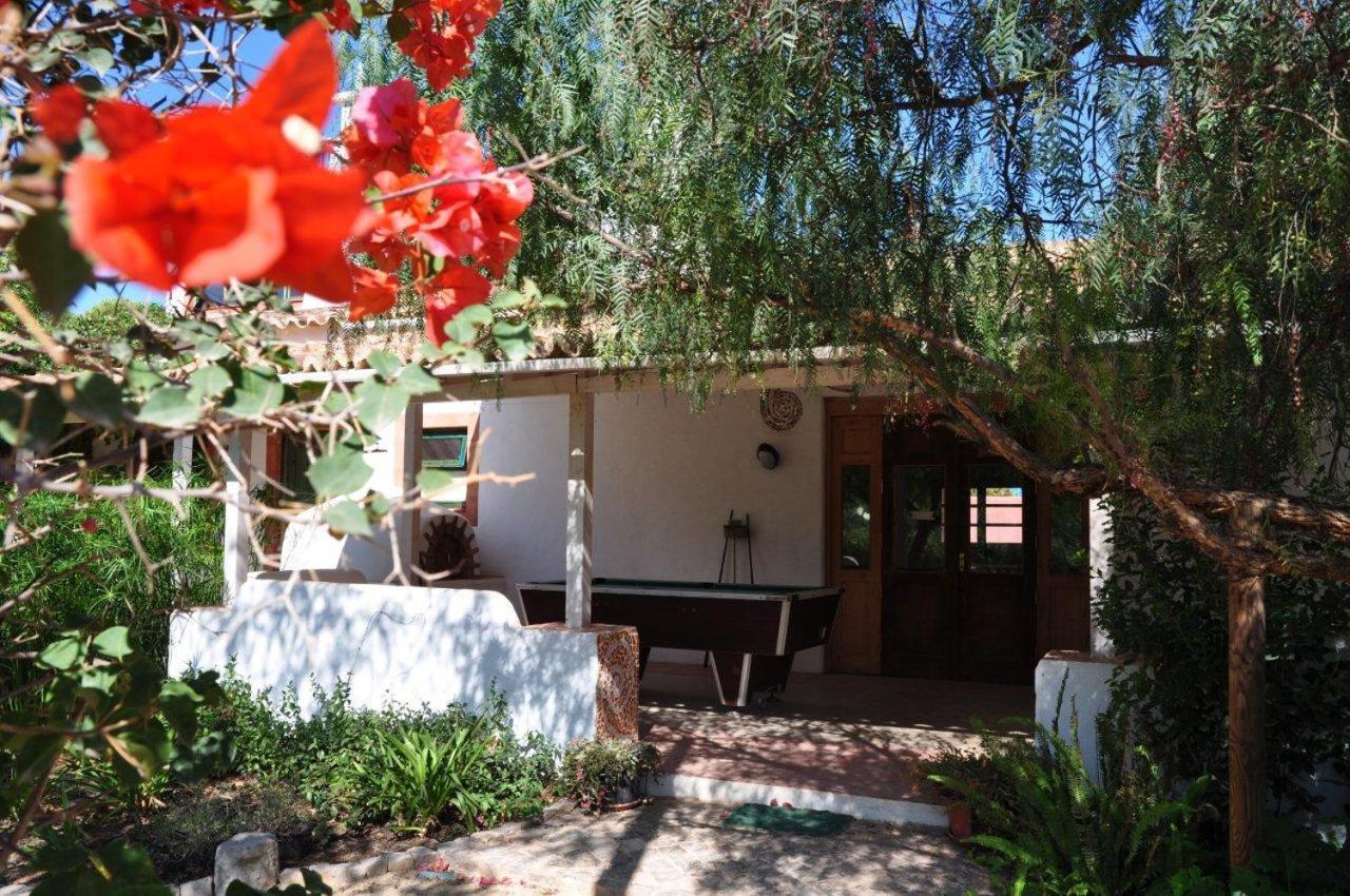 Fazendinha - Tavira - Spacious And Tranquil Hotel Bagian luar foto