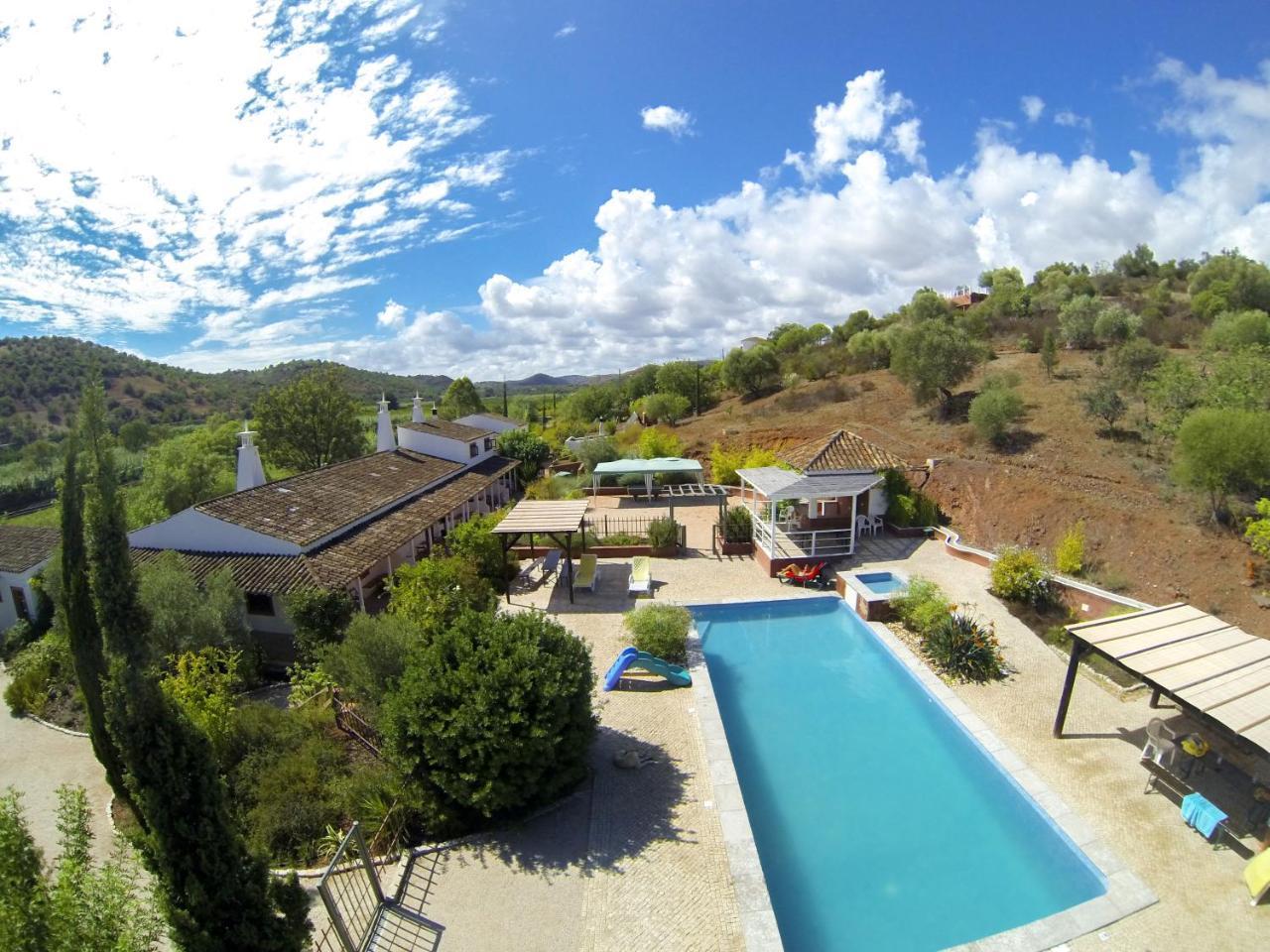 Fazendinha - Tavira - Spacious And Tranquil Hotel Bagian luar foto